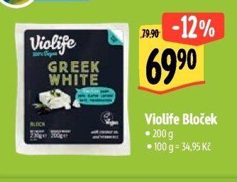 Violife Bloček