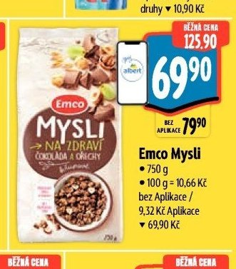 Emco Mysli