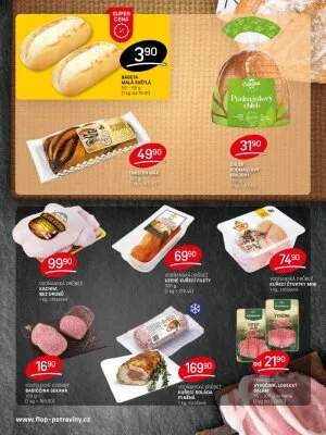 akční leták FLOP 2.7.2025-8.7.2025