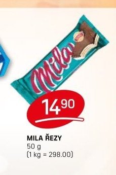 MILA ŘEZY