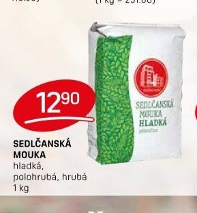SEDLČANSKÁ MOUKA