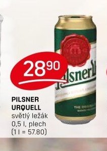 PILSNER URQUELL