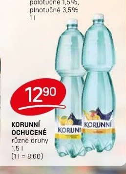 KORUNNÍ OCHUCENÉ