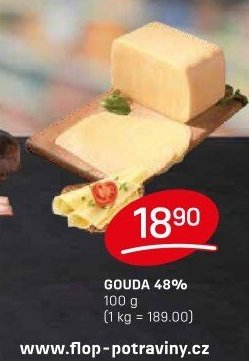 GOUDA 48%