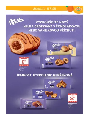 akční leták Globus 2.7.2025-8.7.2025