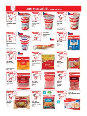 akční leták Globus 2.7.2025-8.7.2025