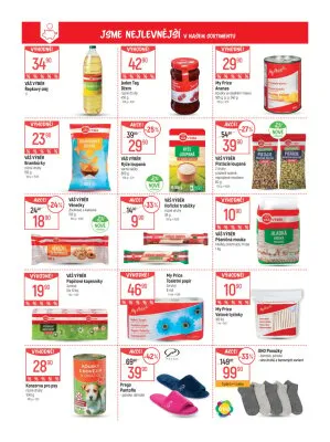 akční leták Globus 2.7.2025-8.7.2025