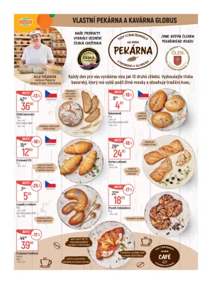 akční leták Globus 2.7.2025-8.7.2025