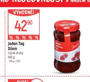 Jeden Tag Džem