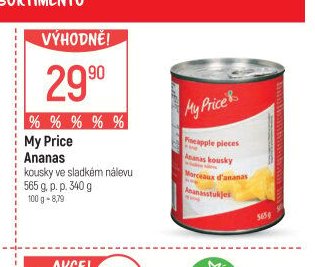 My Price Ananas