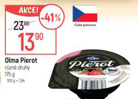 Jogurt Pierot Olma