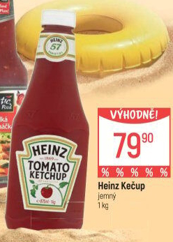 Kečup Heinz
