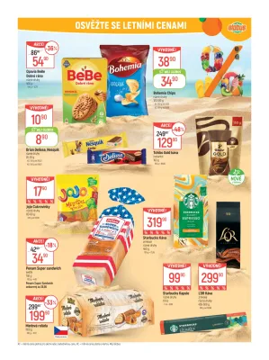 akční leták Globus 2.7.2025-8.7.2025