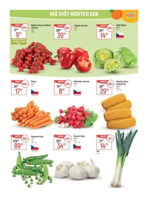 akční leták Globus 2.7.2025-8.7.2025