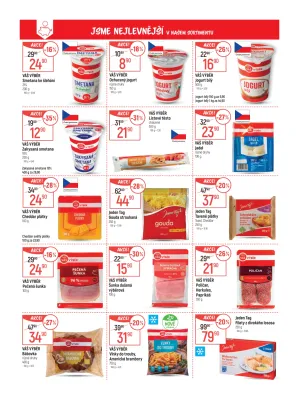 akční leták Globus 2.7.2025-8.7.2025