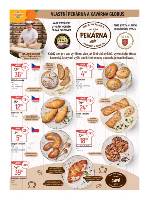 akční leták Globus 2.7.2025-8.7.2025