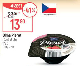 Jogurt Pierot Olma