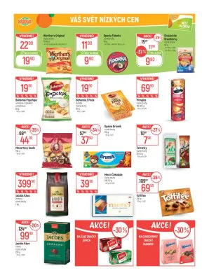 akční leták Globus 2.7.2025-8.7.2025