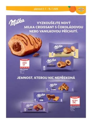 akční leták Globus 2.7.2025-8.7.2025