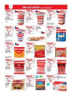 akční leták Globus 2.7.2025-8.7.2025