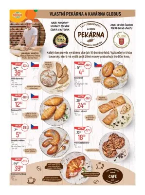 akční leták Globus 2.7.2025-8.7.2025