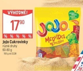 Bonbony JoJo