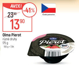Jogurt Pierot Olma