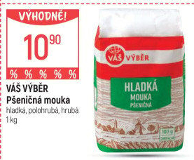 Mouka pšeničná Váš Výběr