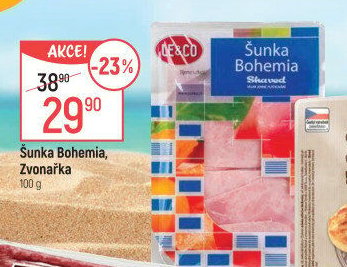 Šunka Bohemia LE&
