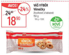 Věnečky Váš Výběr