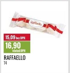 Bonboniéra Raffaello Ferrero