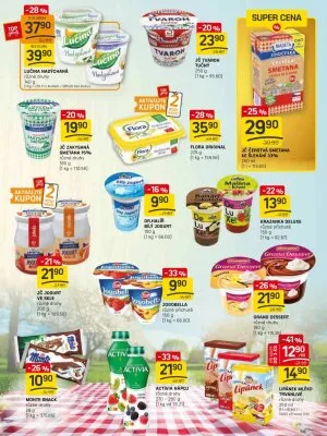 akční leták FLOP TOP 2.7.2025-8.7.2025