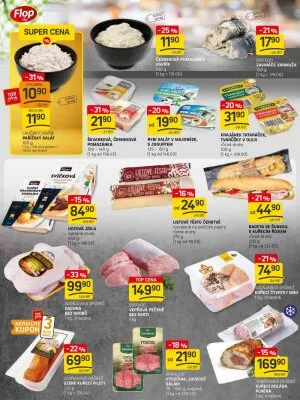 akční leták FLOP TOP 2.7.2025-8.7.2025
