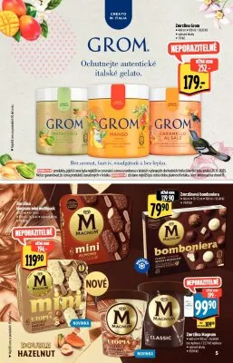 akční leták Albert 2.7.2025-15.7.2025