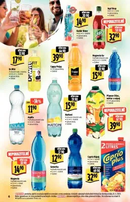 akční leták Albert 2.7.2025-15.7.2025