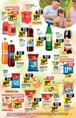 akční leták Albert 2.7.2025-15.7.2025