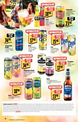 akční leták Albert 2.7.2025-15.7.2025