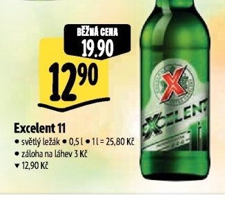 Excelent 11