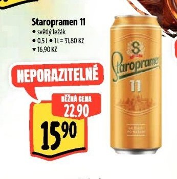 Staropramen 11