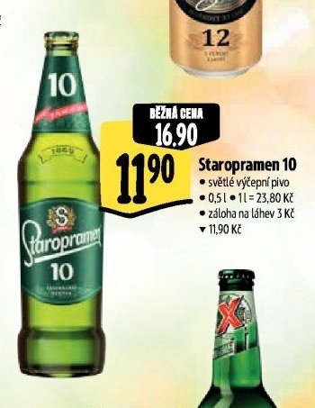 Staropramen 10