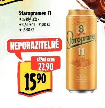 Staropramen 11