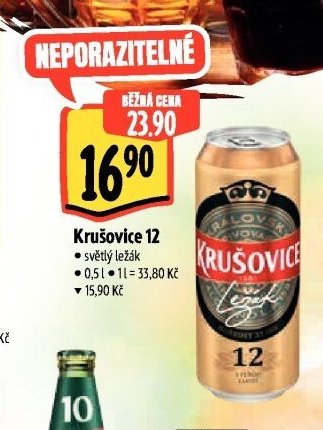 Krušovice 12