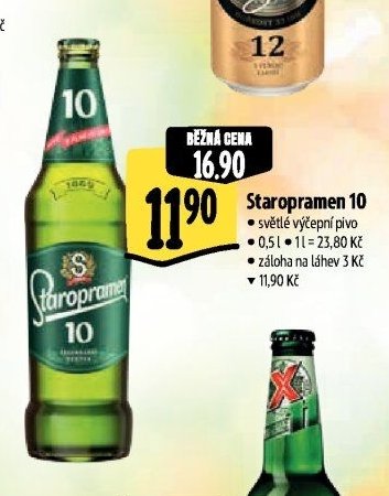 Staropramen 10