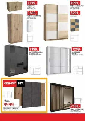 akční leták bauMax 1.7.2025-31.7.2025