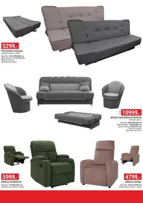 akční leták bauMax 1.7.2025-31.7.2025