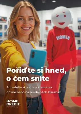 akční leták bauMax 1.7.2025-31.7.2025