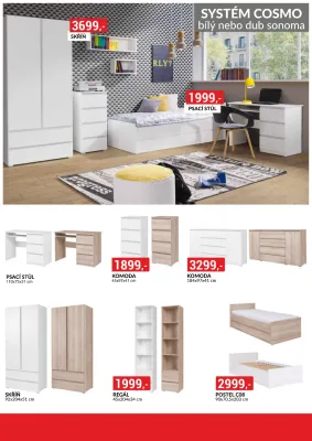 akční leták bauMax 1.7.2025-31.7.2025