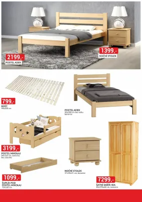 akční leták bauMax 1.7.2025-31.7.2025