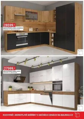 akční leták bauMax 1.7.2025-31.7.2025