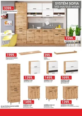 akční leták bauMax 1.7.2025-31.7.2025